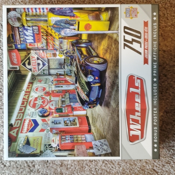 2 Puzzles - Picture 3 of 5